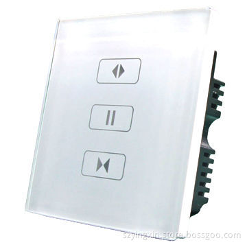 RF wireless curtain controller, 85 to 265V AC at 50/60Hz output voltage